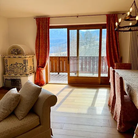 Apartment Charme Alpino E Modernita-appartamento Ristrutturato A Due Passi Dal Centro Cortina d'Ampezzo