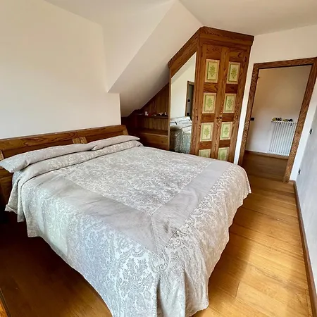 Charme Alpino E Modernita-appartamento Ristrutturato A Due Passi Dal Centro Apartment *