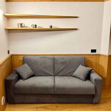 Apartment Charme Alpino E Modernita-appartamento Ristrutturato A Due Passi Dal Centro